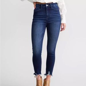 SIZE 28 FLYING MONKEY SKINNY JEANS